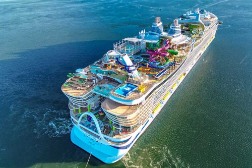 Caribe - Icon of the Seas