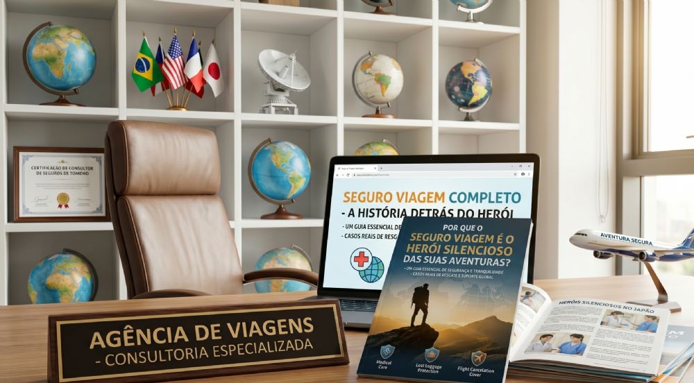 Por que o Seguro Viagem é o Herói Silencioso das Suas Aventuras?